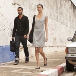 Icebreaker Villa dress XS